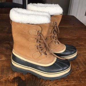 Sorel boots sz8